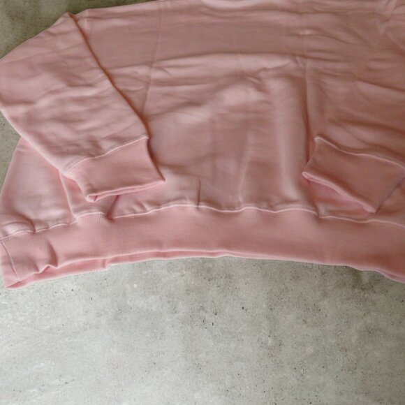 LoveShackFancy - LA Pullover/Sweatshirt - Pink - Size M/L, Limited Edition - NWT - Picture 15 of 15